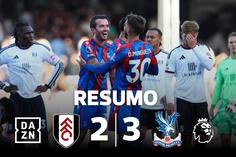 Vida difícil no pós-Marco Silva: Fulham só sabe perder na Premier League (resumo)