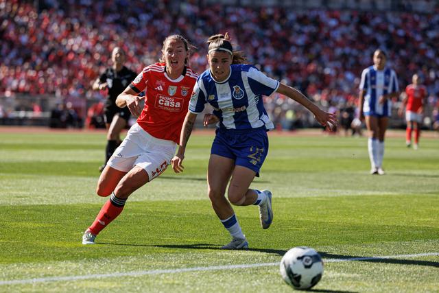 Benfica-FC Porto: experiência e novidade em jogo escaldante e… inédito!