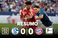 Karius em grande impõe empate ao Bayern (resumo)