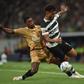 Sporting-Nacional: Luis Suárez fez golo e assistência - FOTO: Miguel Nunes/A BOLA