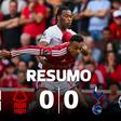 Tottenham continua sem ganhar e... marcar na Premier League (resumo)
