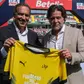 Reinaldo Teixeira e Paulo Lopo. -Foto: D.R.