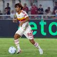Rodrigo Mora já marcou um golo com a camisola da Roma e foi elogiado por Gian Piero Gasperini