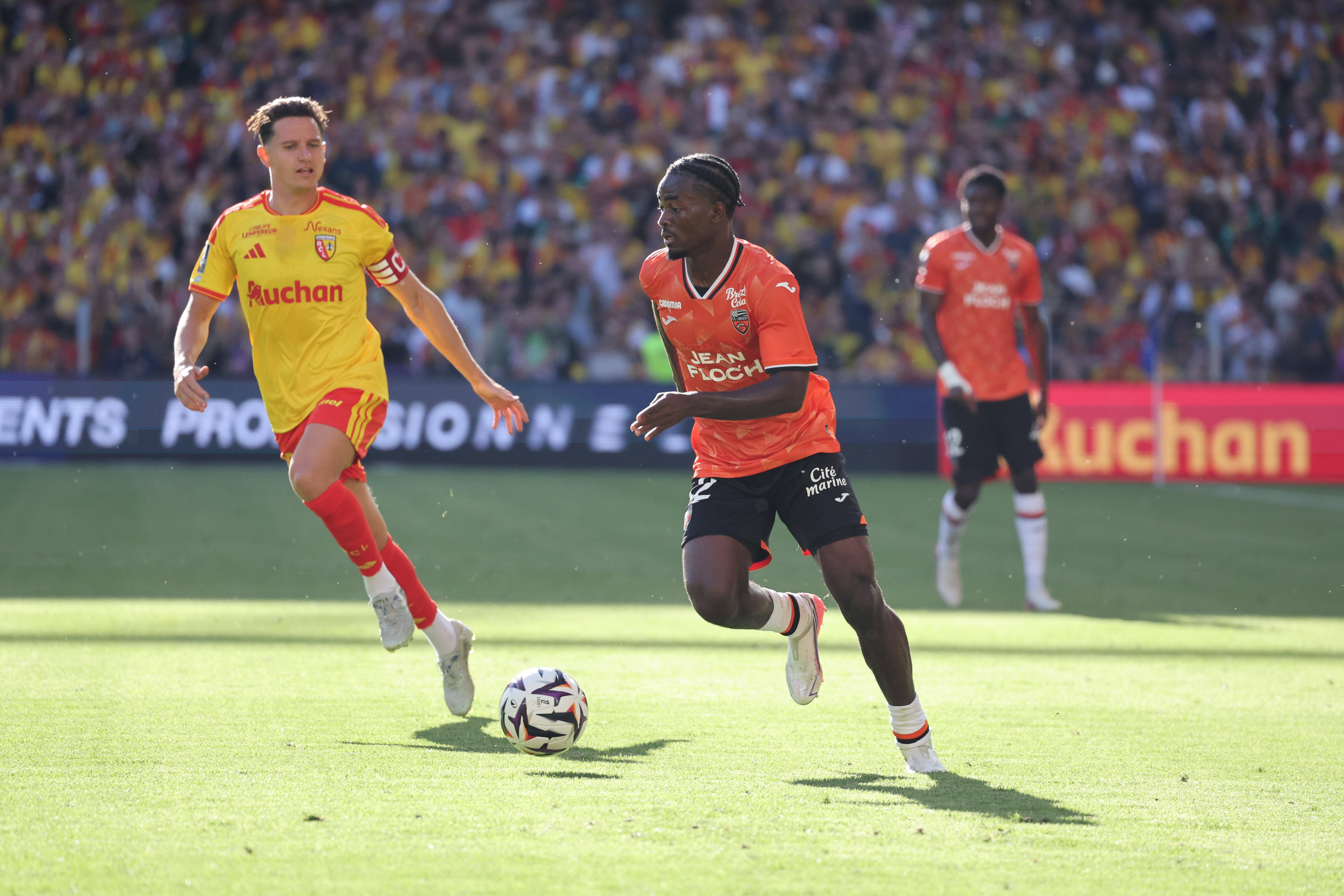 Mamadou Koné fez o golo decisivo