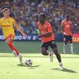 Mamadou Koné fez o golo decisivo