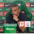 Rui Borges explica ausência de Ibrahima Ba