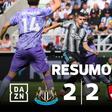 Bournemouth de António Silva volta a sofrer à beira do fim e continua sem vitórias