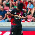 Leandro Barreiro a celebrar golo - Foto: Benfica