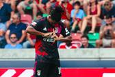 Leandro Barreiro a celebrar golo - Foto: Benfica
