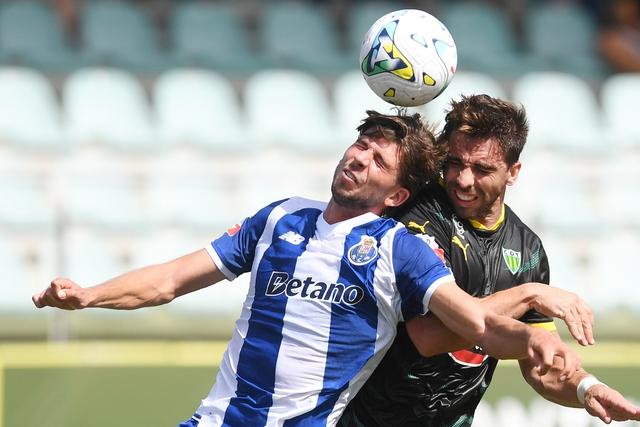 Tondela bateu FC Porto B na 5.ª ronda da Liga 2 - Foto: FC Porto