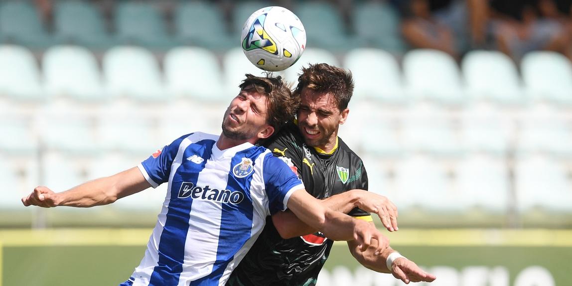 Tondela bateu FC Porto B na 5.ª ronda da Liga 2 - Foto: FC Porto