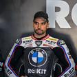 Miguel Oliveira não foi feliz na Corrida 1 no Circuito de Nevers Magny-Cours    Fotografia Imago