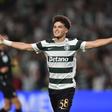 Flávio Gonçalves marcou frente ao Nacional - Foto: Miguel Nunes