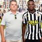 Njoya Abdel ao lado de Rui Alves - Foto: Nacional