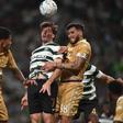 Sporting venceu Nacional por 2-0 em Alvalade na 5.ª jornada - Foto: MIGUEL NUNES