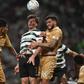 Sporting venceu Nacional por 2-0 em Alvalade na 5.ª jornada - Foto: MIGUEL NUNES