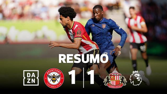 Atenção, Torreense: Sunderland evita derrota perto do final (resumo)