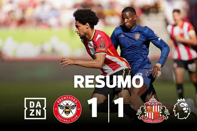Atenção, Torreense: Sunderland evita derrota perto do final (resumo)