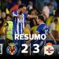 Aubameyang brilha e o novo 'Super Depor' vira em casa do Villarreal (resumo)