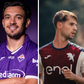 Pedro Gonçalves e Daniel Bragança mudaram-se para Itália