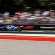 F1: Gasly vinga-se e choca tudo e todos com a 'pole' em Monza