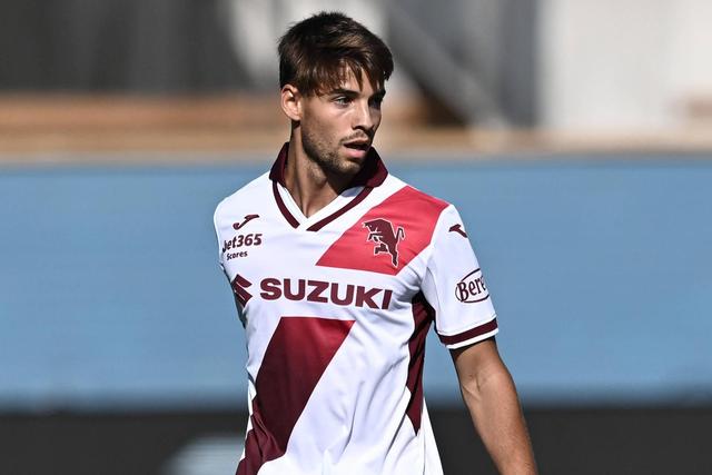 Quando Daniel Bragança entrou, o Torino perdia por 0-1; venceu por 2-1 - foto: IMAGO