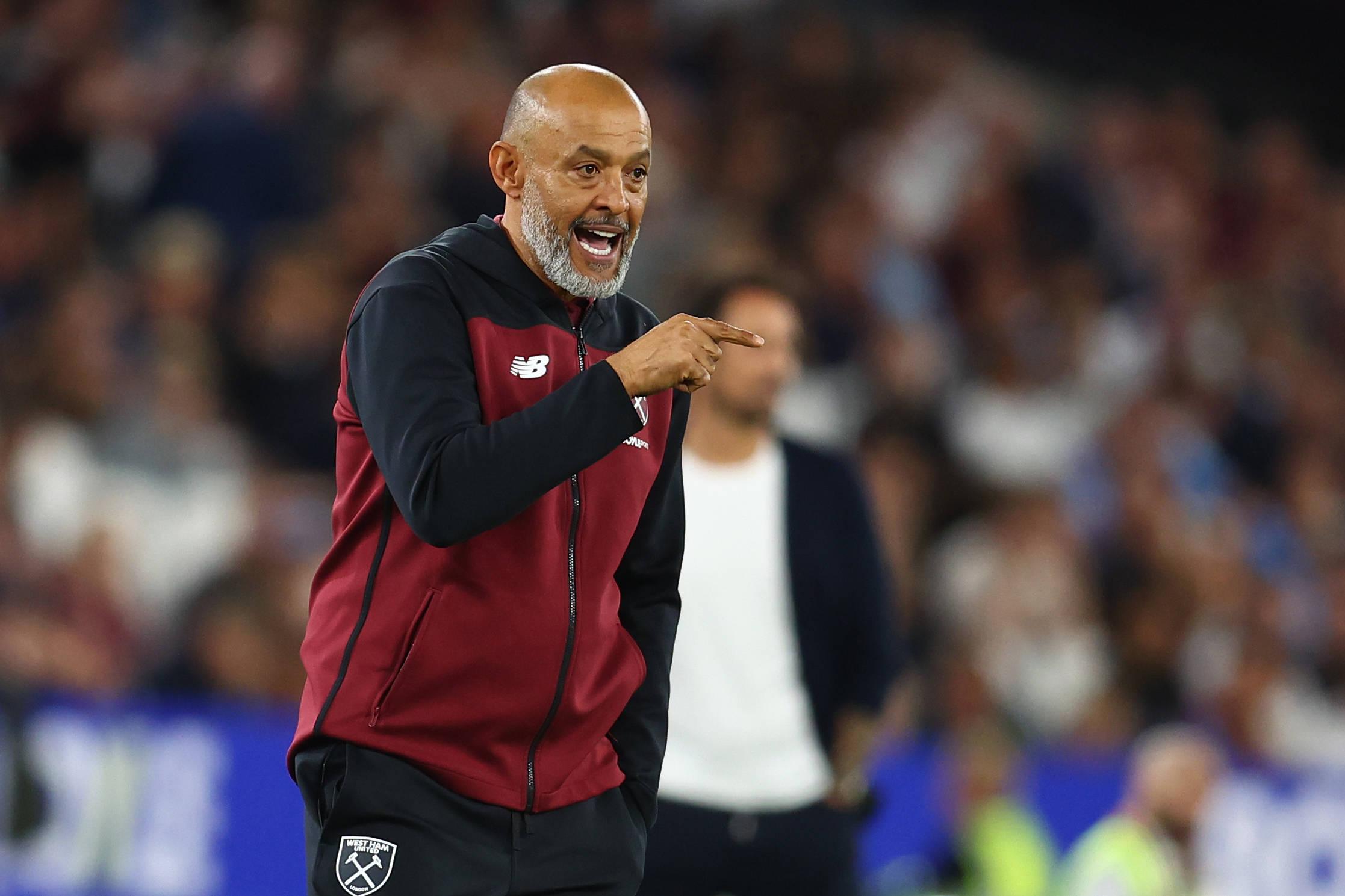 Nuno Espírito Santo