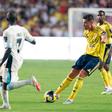 Danilo e Richard Ríos impõem primeira derrota a João Félix, Ronaldo e Samu