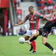 Igor Julião com Rafa - Foto: GREGÓRIO CUNHA/LUSA