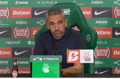 Rui Borges: «Flávio Gonçalves? Tem ranho no nariz e toma decisões fora da caixa»