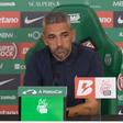 Rui Borges: «Flávio Gonçalves? Tem ranho no nariz e toma decisões fora da caixa»