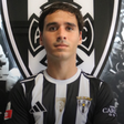 Rodrigo Carvalho, reforço do Amarante - Foto: AMARANTE FC