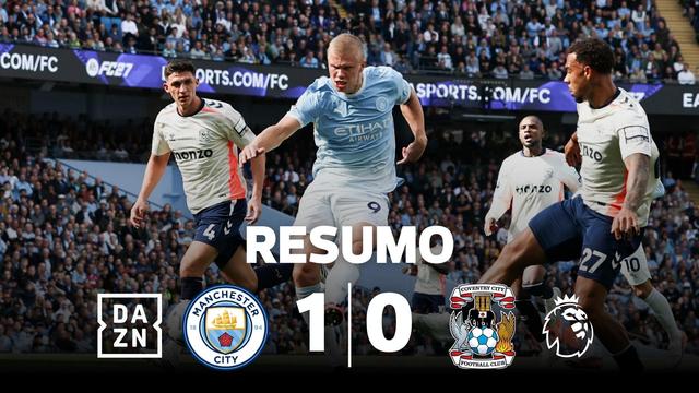 Haaland decide e Manchester City vence antes do FC Porto (resumo)