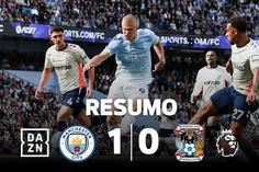 Haaland decide e Manchester City vence antes do FC Porto (resumo)