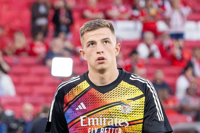 Trubin reage com tristeza a ataque russo a aldeia em Kharkiv