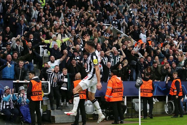 Newcastle está nas nuvens e deixa indireta a Mbappé