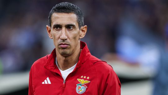 Di María fora da lista da Argentina