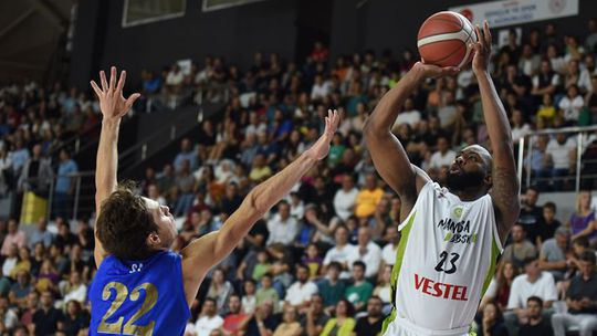 Basquetebol: FC Porto perde e fase de grupos da Taça Europa pode ser miragem