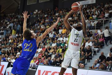 Basquetebol: FC Porto perde e fase de grupos da Taça Europa pode ser miragem