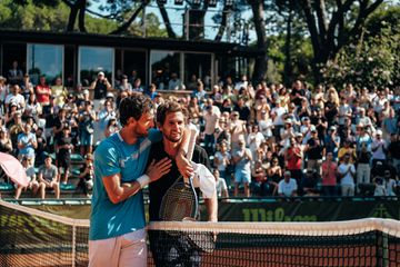 João Sousa acompanhou Pedro Sousa à reforma