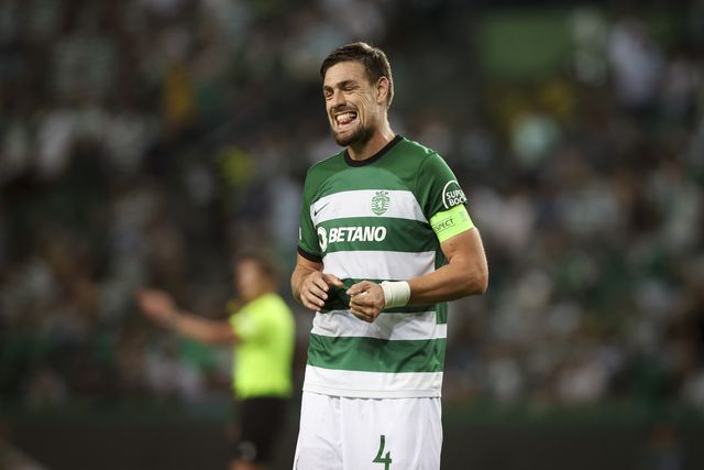 Coates: «Na primeira parte tivemos pressa»