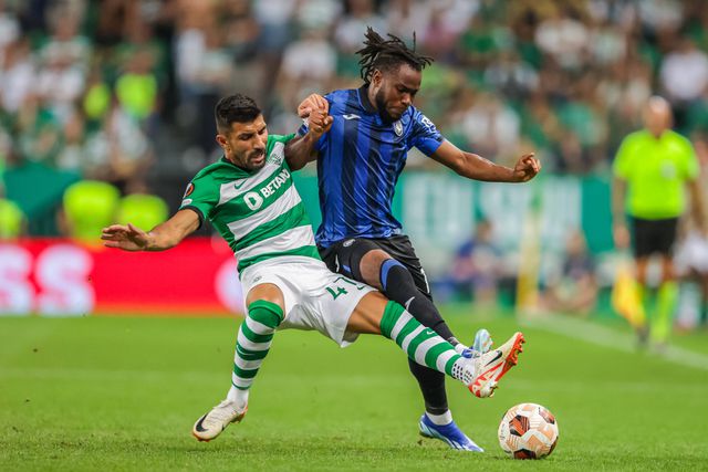 Os destaques da Atalanta: Lookman parecia que ia de mota