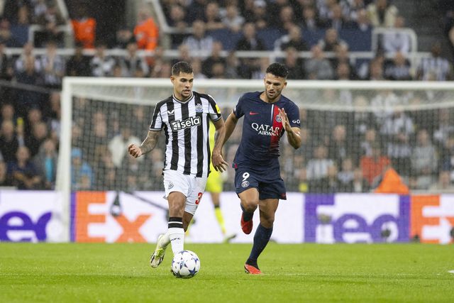 Gonçalo Ramos e a derrota com o Newcastle: «Uma questão de pormenores»