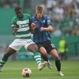 Lembra-se da última derrota do Sporting antes da Atalanta? Coincidências...