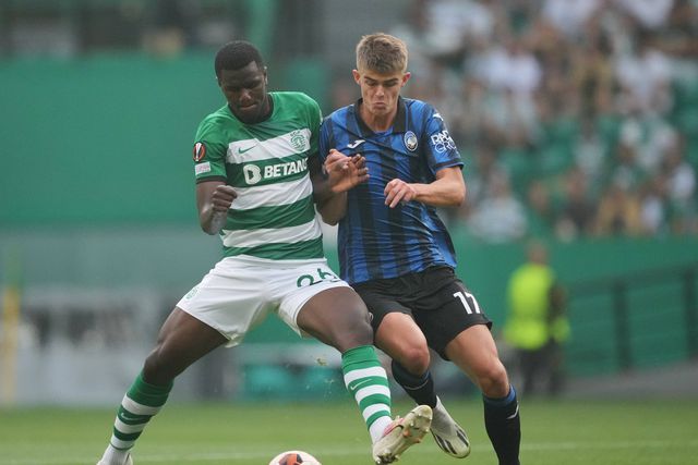 Lembra-se da última derrota do Sporting antes da Atalanta? Coincidências...