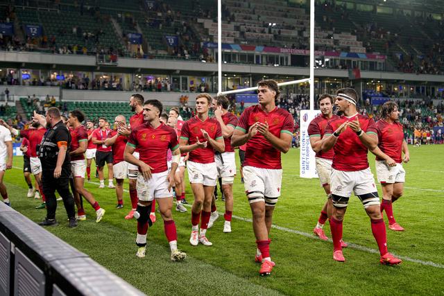 Mundial: Desafio gigante contra jogadores fisicamente enormes