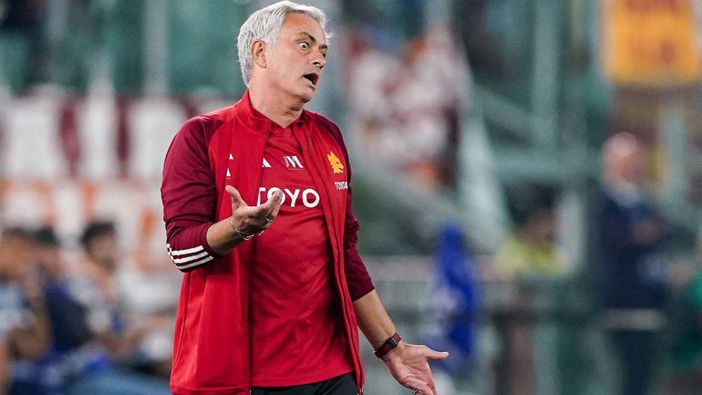 «O primeiro tempo foi horrível», diz Mourinho após golear