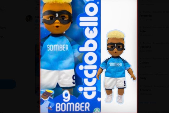 Osimhen virou 'boneco' e Nápoles vai para os tribunais