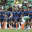VÍDEO: Atalanta gela Alvalade e coloca-se na frente do marcador