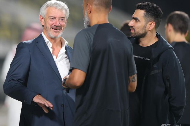 Domingos Soares Oliveira oficializado no Al Ittihad como craque e já esteve no primeiro treino (vídeo)